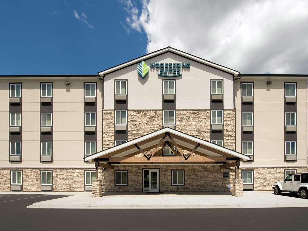 Extended Stay America Suites - Minneapolis - Fridley Exterior foto